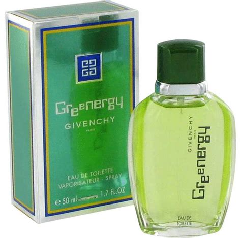 givenchy green perfume